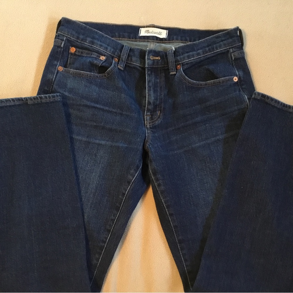 Madewell jeans